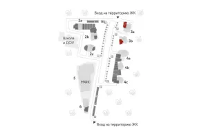 г. Москва, поселение Десеновское, посёлок Ватутинки, 1-я Ватутинская ул., 114.8 м², 1 этаж | Продажа