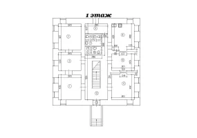 г Москва, тер. Воронцовский Парк, 5, 304 м², 1-2 этаж | Продажа