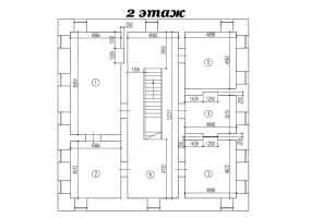 Арендный бизнес, 304 м², доход 2 026 667 руб., г Москва, тер. Воронцовский Парк, 5