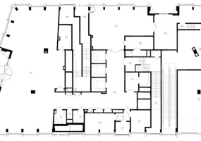 Арендный бизнес, 21700 м², доход 43 333 334 руб., г Москва, Новоалексеевская ул., 16