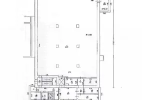 Московская обл, г Балашиха, ул Орджоникидзе, д 21, 814.7 м², 1 этаж | Продажа