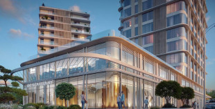 На Мосфильмовской построят ЖК с офисами