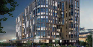 Rublevo Business Park – стадия готовности