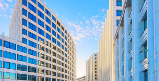 Газпромбанк может стать единственным владельцем офиса «Аквамарин III»