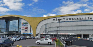 «Сбербанк» нацелился на ТРЦ «Жемчужная плаза»