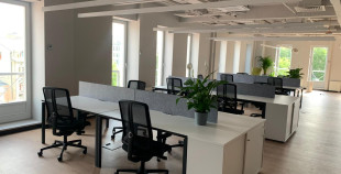 О1 Properties создает сеть гибких офисов в Москве