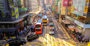 Дорогое удовольствие: офисный рынок Азии