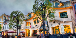 TOP-10 самых необычных офисных зданий в мире