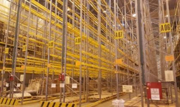 Терминал Единая Европа-Холдинг пополнился новым арендатором