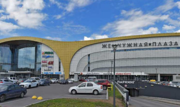 «Сбербанк» нацелился на ТРЦ «Жемчужная плаза»