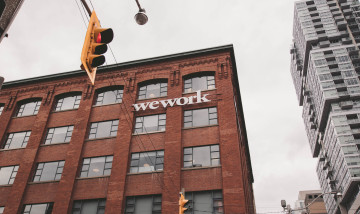 WeWork может стать крупнейшей сетью коворкингов в России