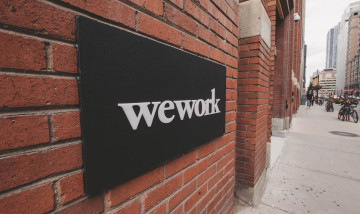 WeWork замораживает новые проекты в Москве