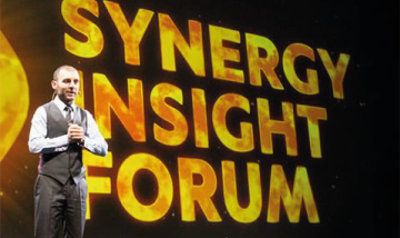 ILM - информационный партнер бизнес-форума национального значения "Synergy Insight Forum"! 
