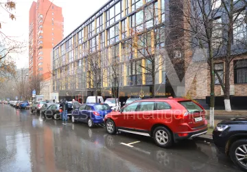 арендный бизнес г Москва, Шмитовский пр-д, 3, стр. 1, 3 в ЦАО, метро Улица 1905 года