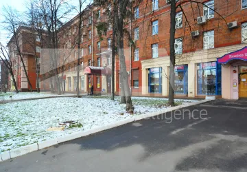 арендный бизнес г Москва, Гостиничный пр-д, 6, кор. 2 в CВАО, метро Окружная
