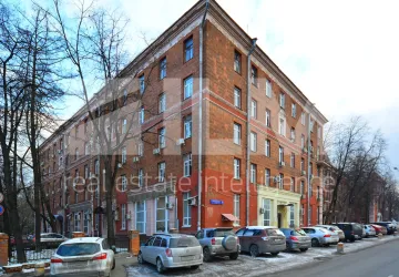 арендный бизнес г Москва, Гостиничный пр-д, 6, кор. 2 в CВАО, метро Окружная
