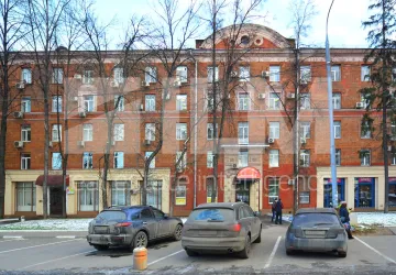 арендный бизнес г Москва, Гостиничный пр-д, 6, кор. 2 в CВАО, метро Окружная