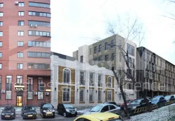 арендный бизнес г Москва, Шмитовский пр-д, 3, стр. 1, 3 в ЦАО, метро Улица 1905 года