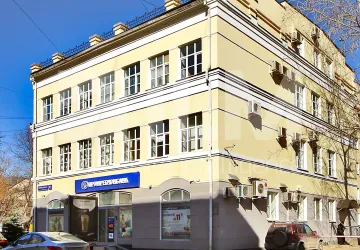арендный бизнес г Москва, Бол. Татарская ул., 29 в ЦАО, метро Новокузнецкая