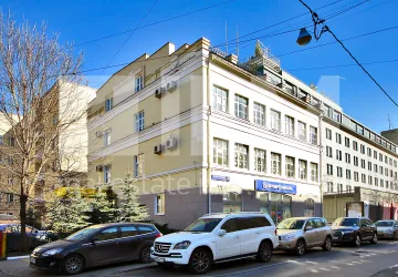 арендный бизнес г Москва, Бол. Татарская ул., 29 в ЦАО, метро Новокузнецкая