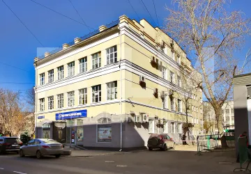 арендный бизнес г Москва, Бол. Татарская ул., 29 в ЦАО, метро Новокузнецкая