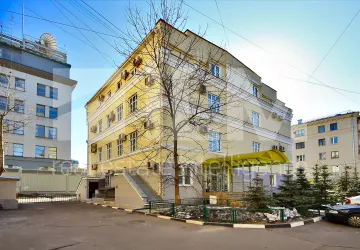 арендный бизнес г Москва, Бол. Татарская ул., 29 в ЦАО, метро Новокузнецкая