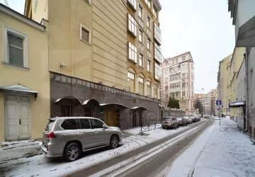 арендный бизнес г Москва, Земледельческий пер., 11 в ЦАО, метро Парк культуры