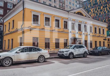 арендный бизнес 3-й Люсиновский пер., 5 в ЦАО, метро Серпуховская