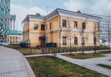арендный бизнес 3-й Люсиновский пер., 5 в ЦАО, метро Серпуховская