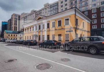 арендный бизнес 3-й Люсиновский пер., 5 в ЦАО, метро Серпуховская