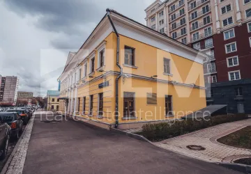 арендный бизнес 3-й Люсиновский пер., 5 в ЦАО, метро Серпуховская