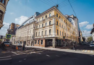 арендный бизнес г Москва, Трубная ул., 21 в ЦАО, метро Цветной бульвар
