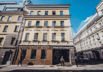 арендный бизнес г Москва, Трубная ул., 21 в ЦАО, метро Цветной бульвар