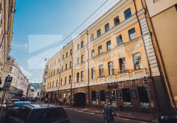 арендный бизнес г Москва, Трубная ул., 21 в ЦАО, метро Цветной бульвар