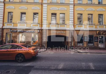арендный бизнес г Москва, Трубная ул., 21 в ЦАО, метро Цветной бульвар