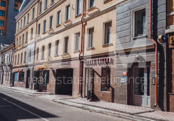 арендный бизнес г Москва, Трубная ул., 21 в ЦАО, метро Цветной бульвар