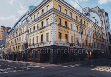 арендный бизнес г Москва, Трубная ул., 21 в ЦАО, метро Цветной бульвар