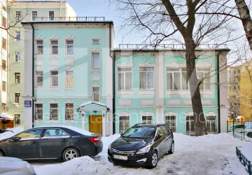 арендный бизнес г Москва, Гиляровского ул., 38 в ЦАО, метро Проспект Мира