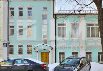 арендный бизнес г Москва, Гиляровского ул., 38 в ЦАО, метро Проспект Мира
