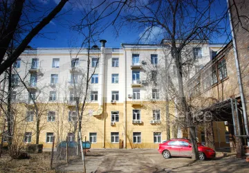 арендный бизнес Энтузиастов ш., 21 в ВАО, метро Авиамоторная
