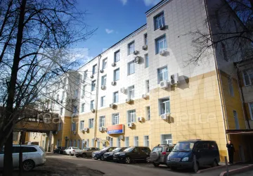 арендный бизнес Энтузиастов ш., 21 в ВАО, метро Авиамоторная