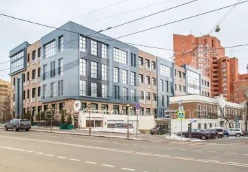 арендный бизнес г Москва, Шмитовский пр-д, 3, стр. 1, 3 в ЦАО, метро Улица 1905 года