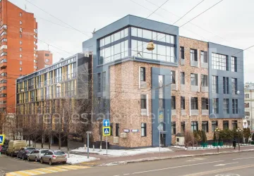 арендный бизнес г Москва, Шмитовский пр-д, 3, стр. 1, 3 в ЦАО, метро Улица 1905 года