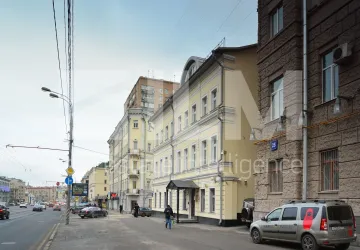 арендный бизнес Бол. Якиманка ул., 23 в ЦАО, метро Полянка