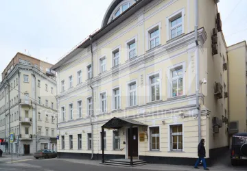 арендный бизнес Бол. Якиманка ул., 23 в ЦАО, метро Полянка