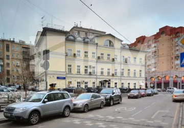 арендный бизнес Бол. Якиманка ул., 23 в ЦАО, метро Полянка