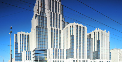 «Мегафон» передумал переводить штаб-квартиру в «Москва-сити»