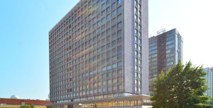 «Тринфико» продала бизнес-центр со штаб-квартирами Michelin и Shell