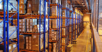 Курьеры арендовали склад на 6 000 кв.м