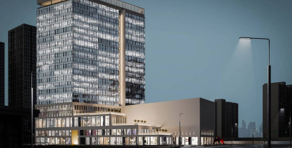  Level Group построит БЦ в ЮЗАО